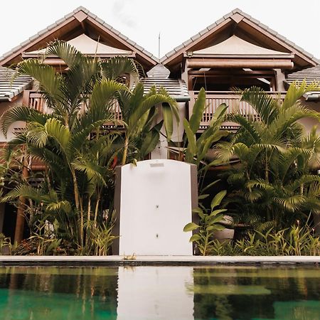 Villa Leonora Ubud  Luaran gambar