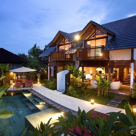 Villa Leonora Ubud  Luaran gambar