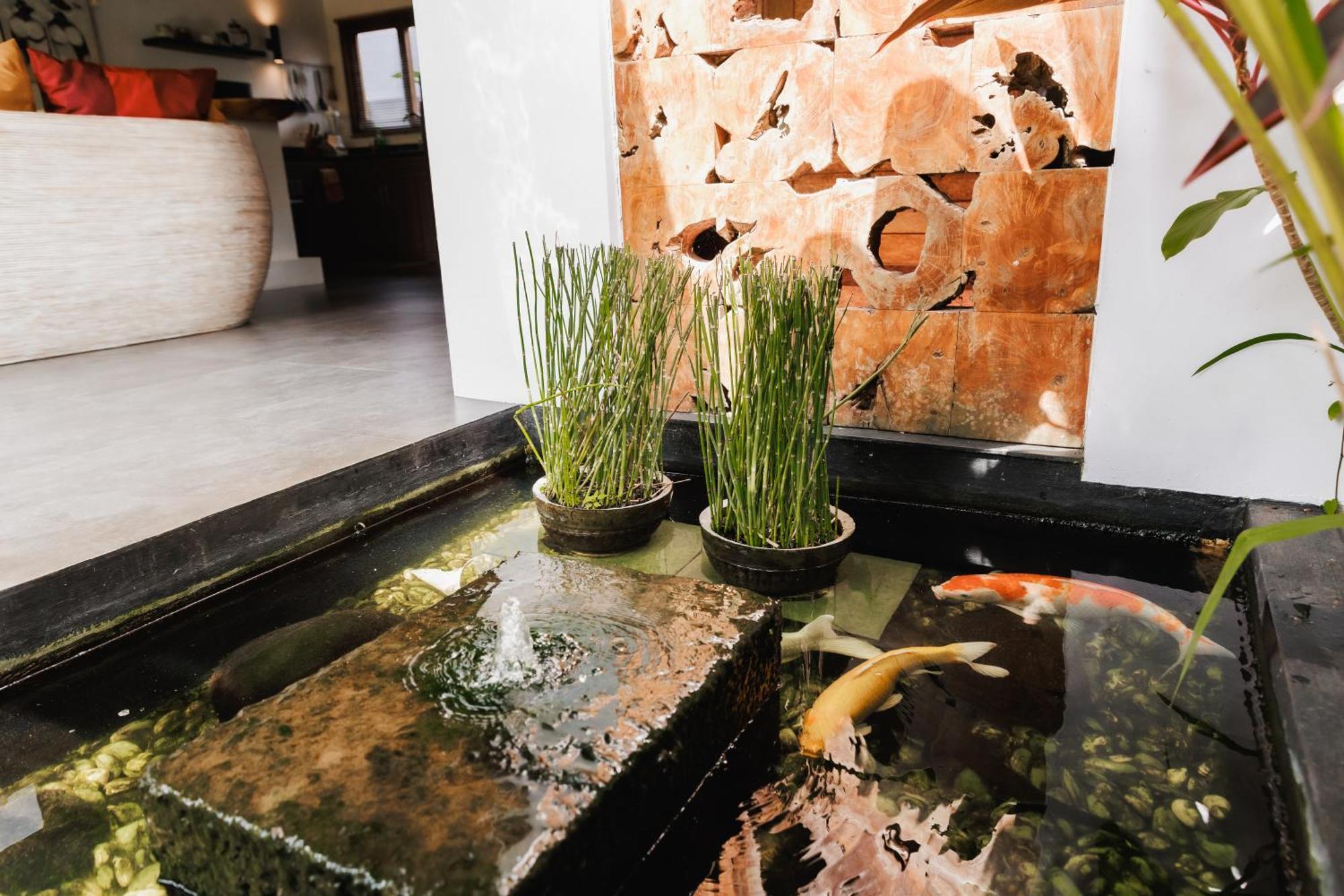 Villa Leonora Ubud  Luaran gambar