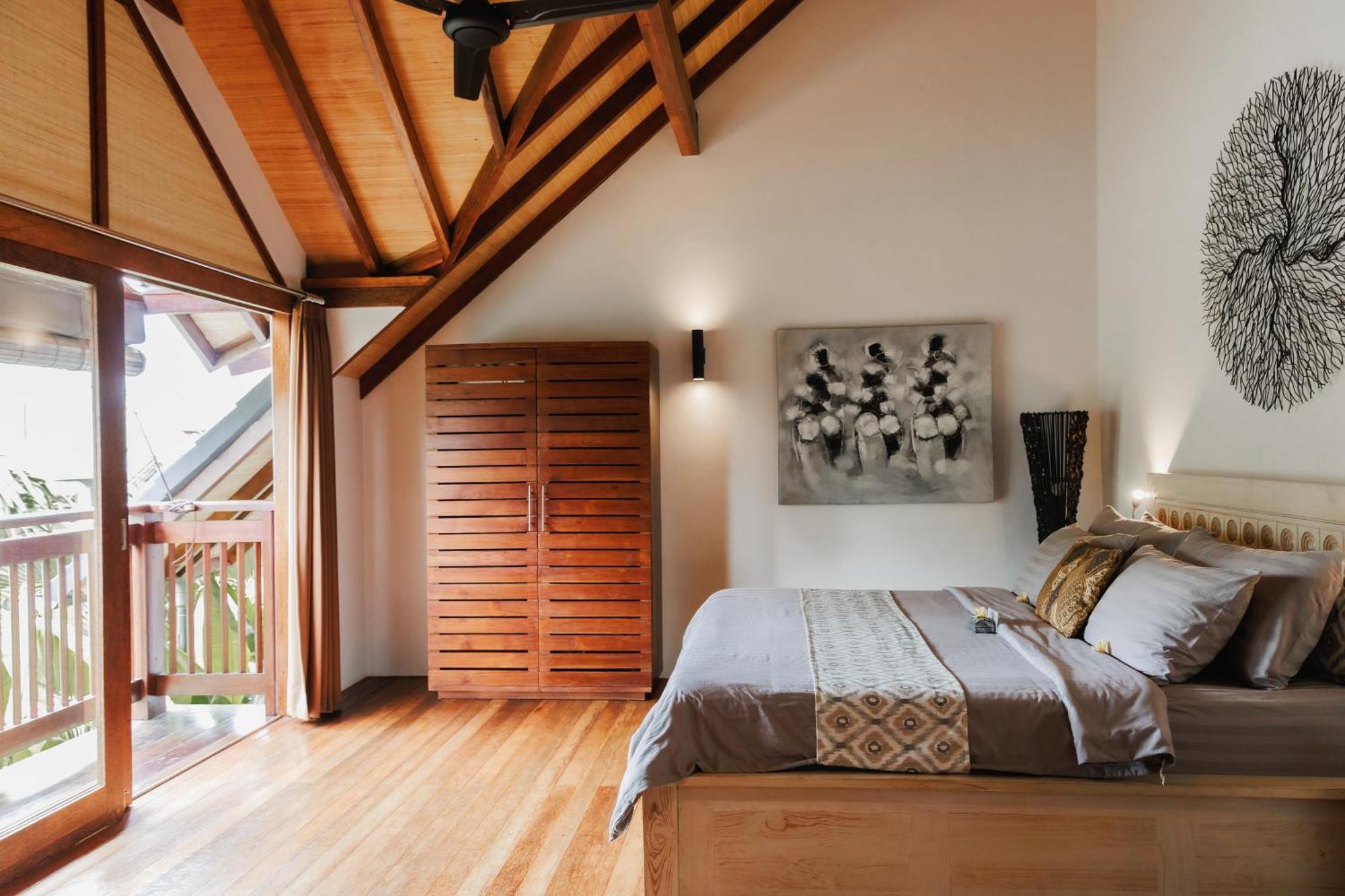 Villa Leonora Ubud  Luaran gambar