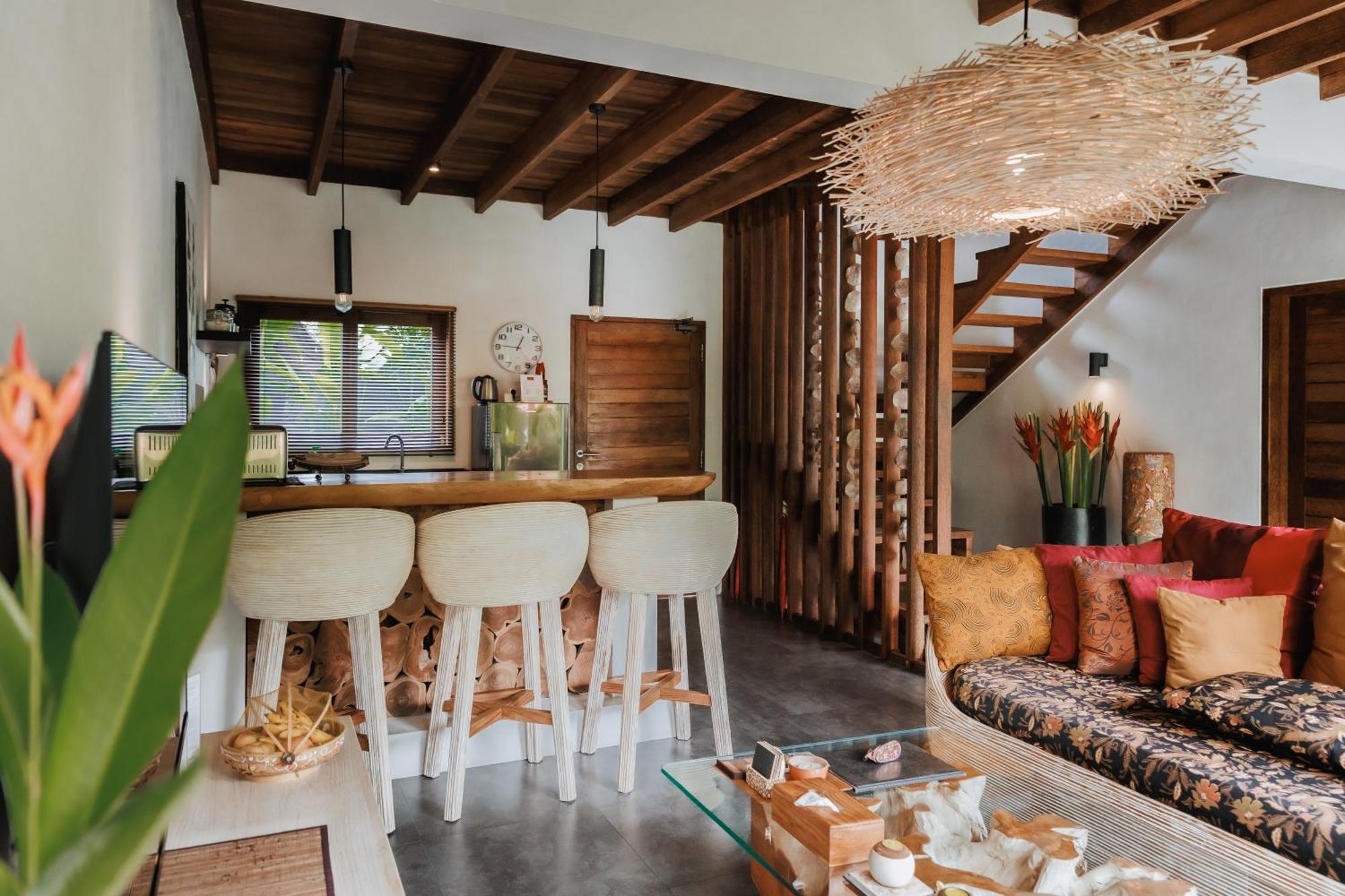 Villa Leonora Ubud  Luaran gambar
