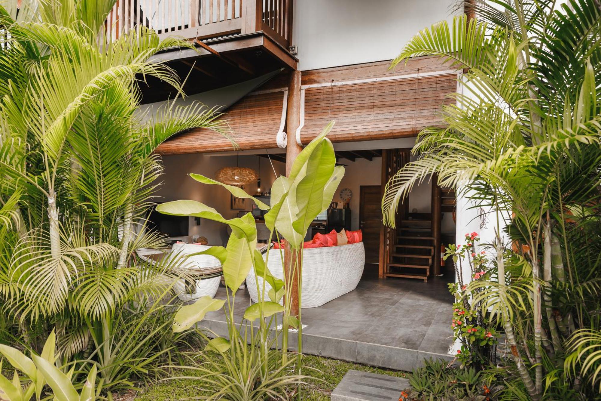 Villa Leonora Ubud  Luaran gambar