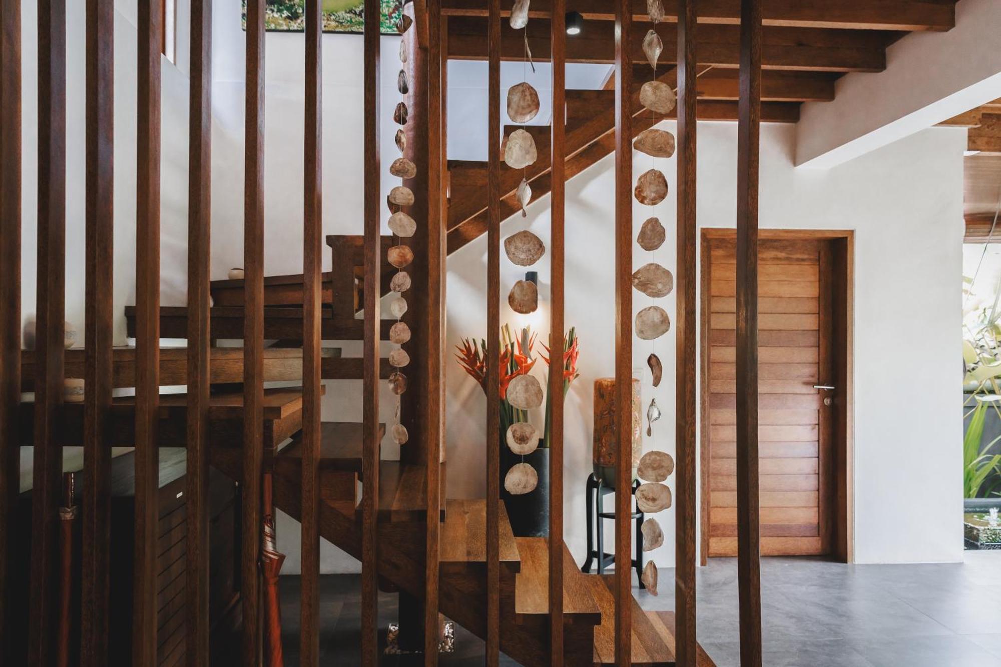 Villa Leonora Ubud  Luaran gambar