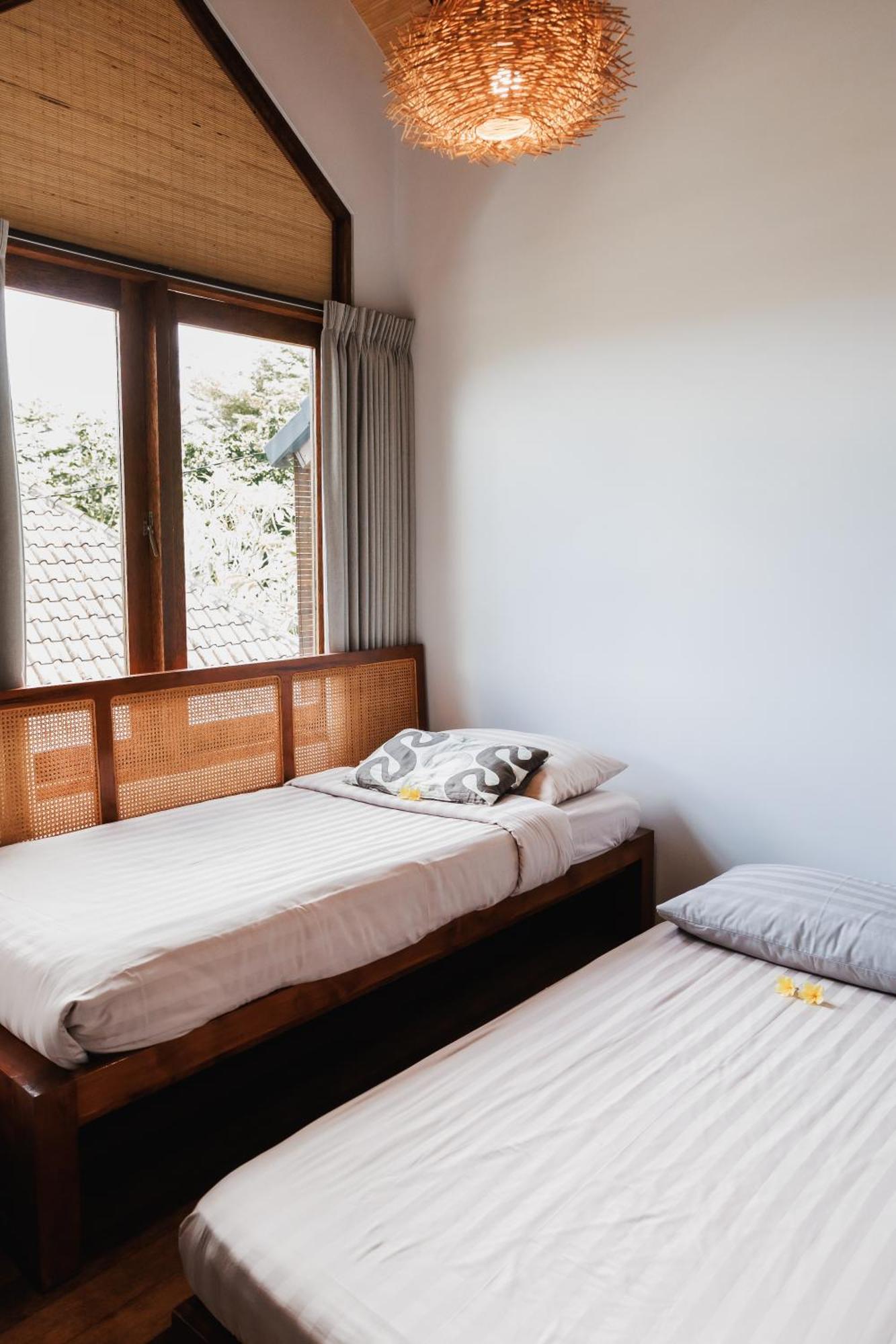 Villa Leonora Ubud  Luaran gambar