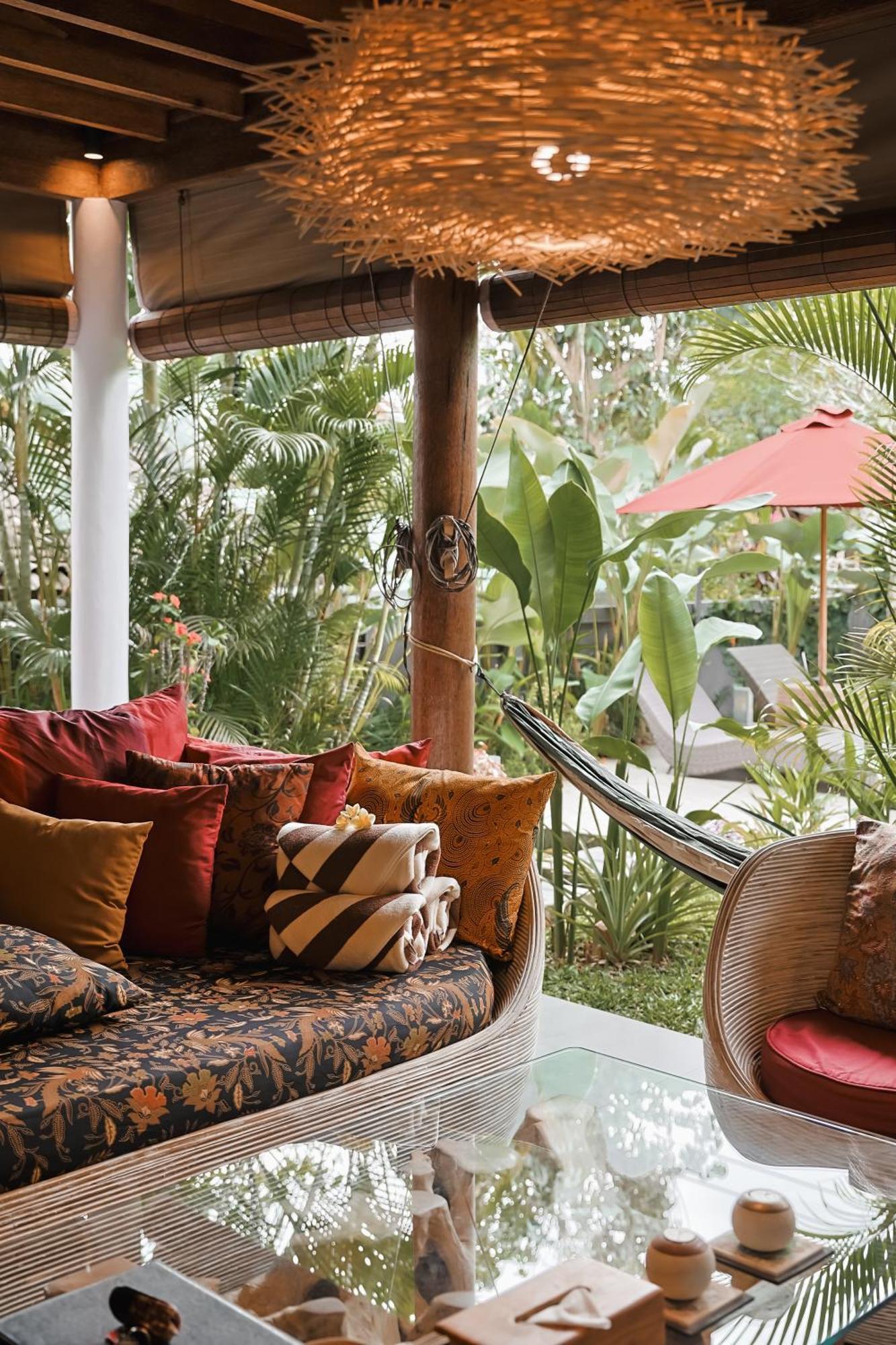 Villa Leonora Ubud  Luaran gambar