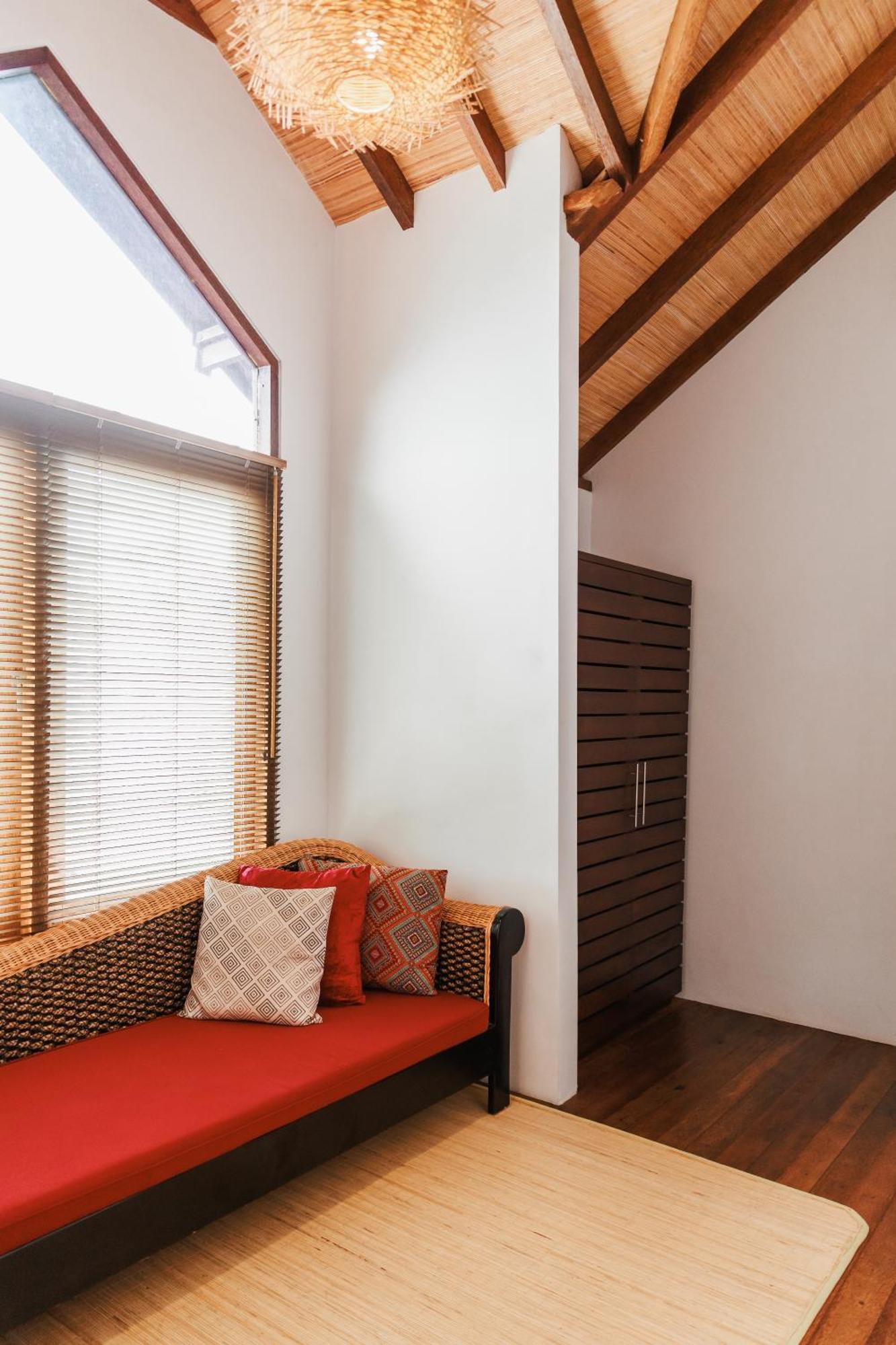 Villa Leonora Ubud  Luaran gambar