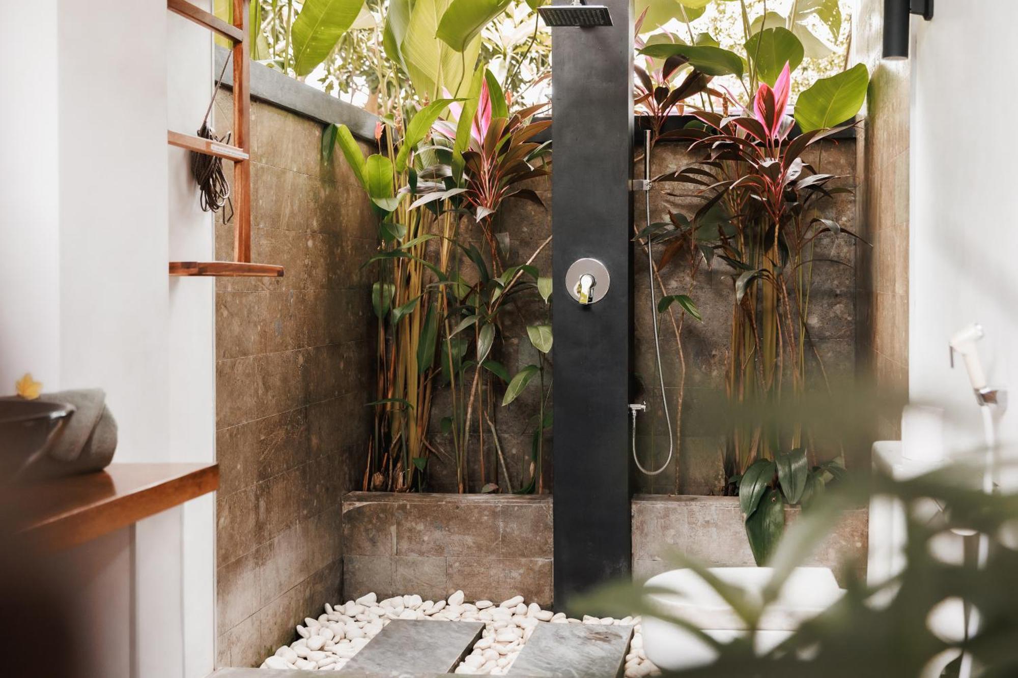 Villa Leonora Ubud  Luaran gambar