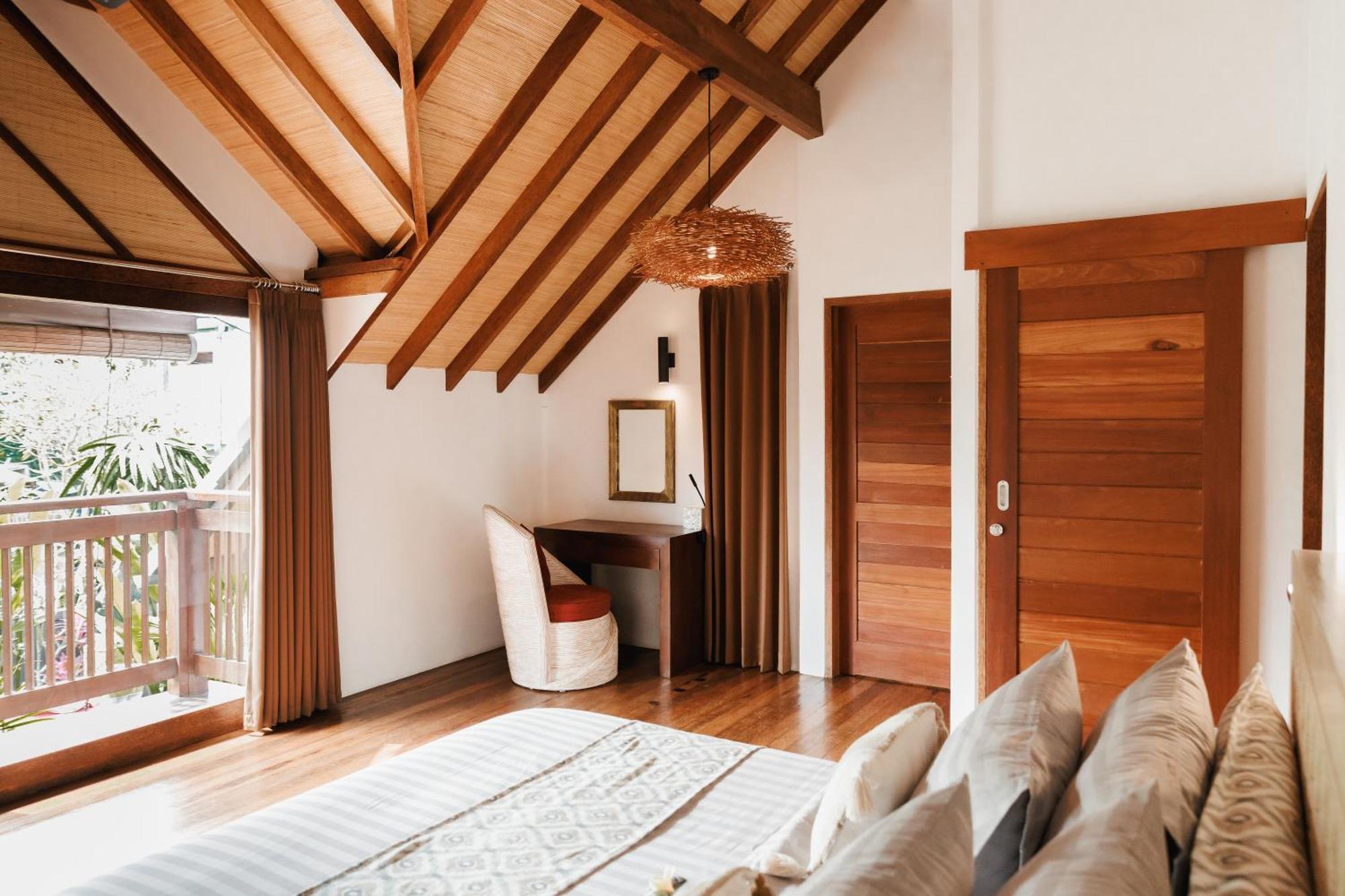 Villa Leonora Ubud  Luaran gambar