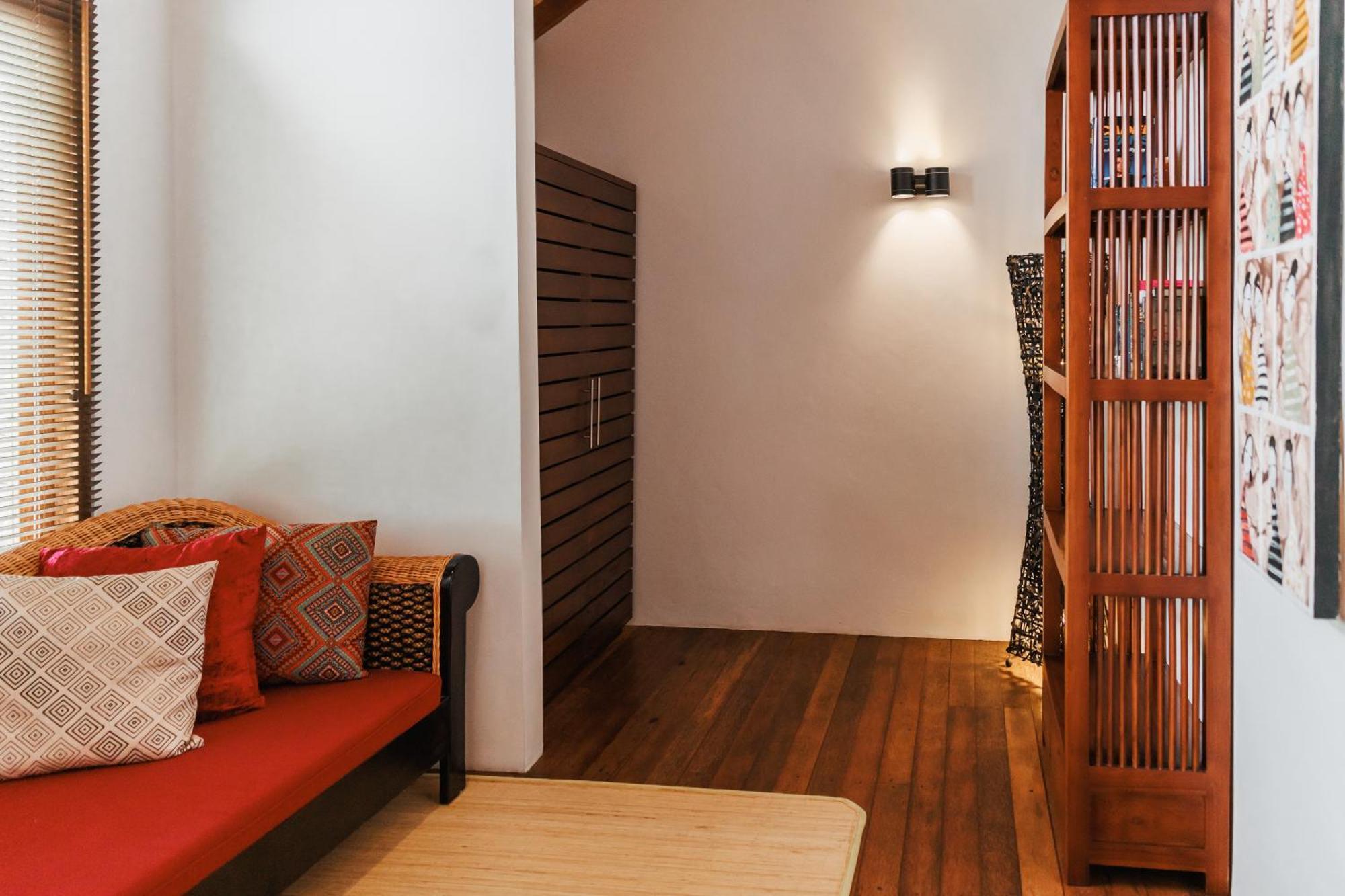 Villa Leonora Ubud  Luaran gambar