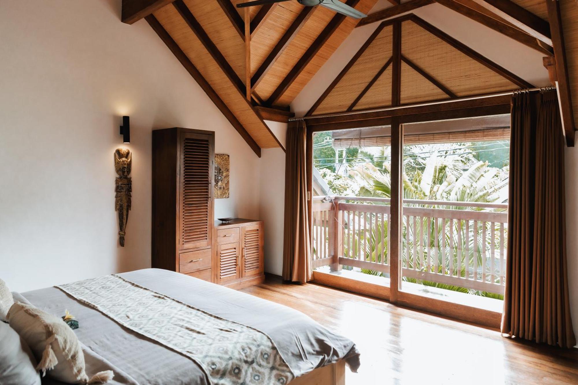 Villa Leonora Ubud  Luaran gambar