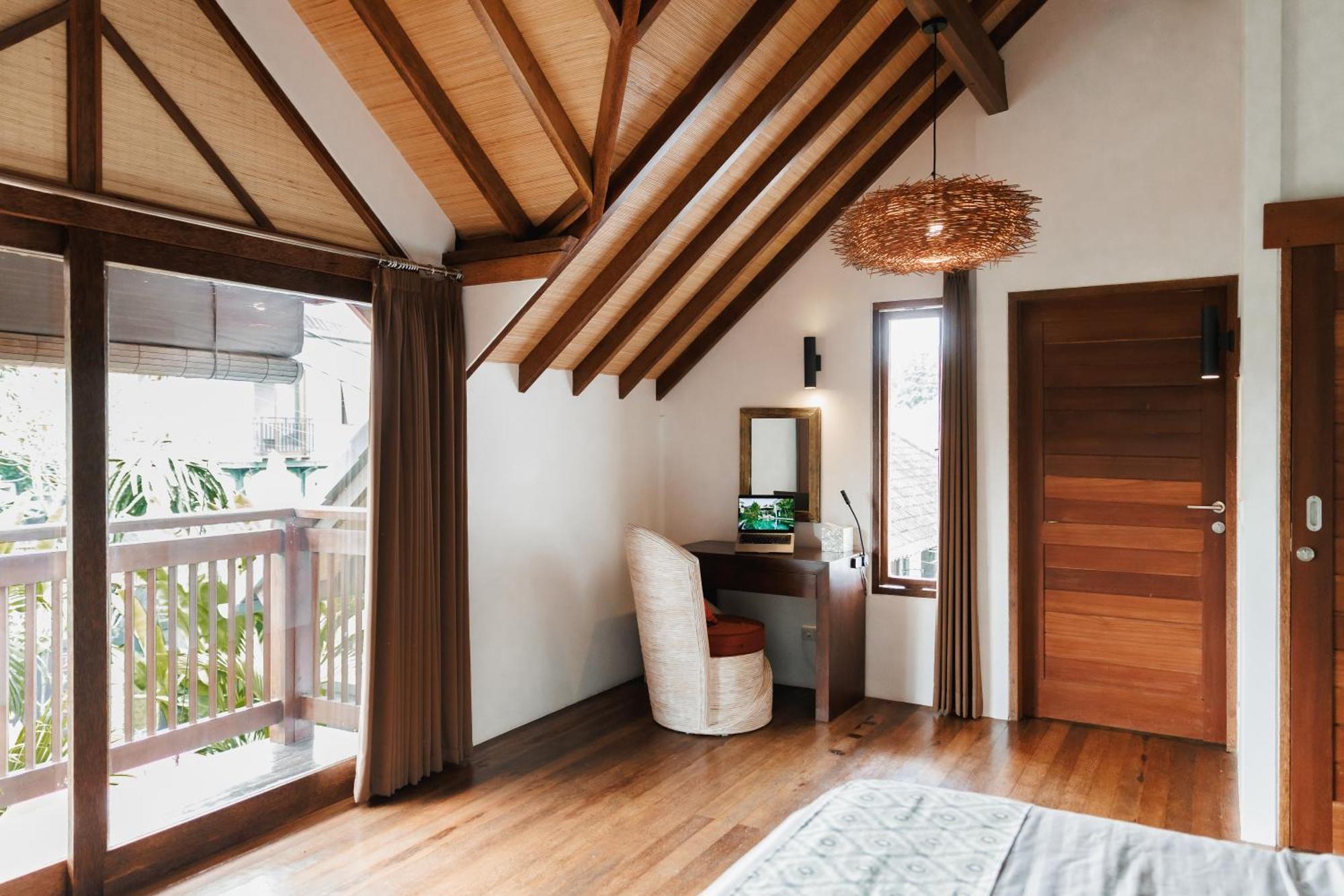 Villa Leonora Ubud  Luaran gambar