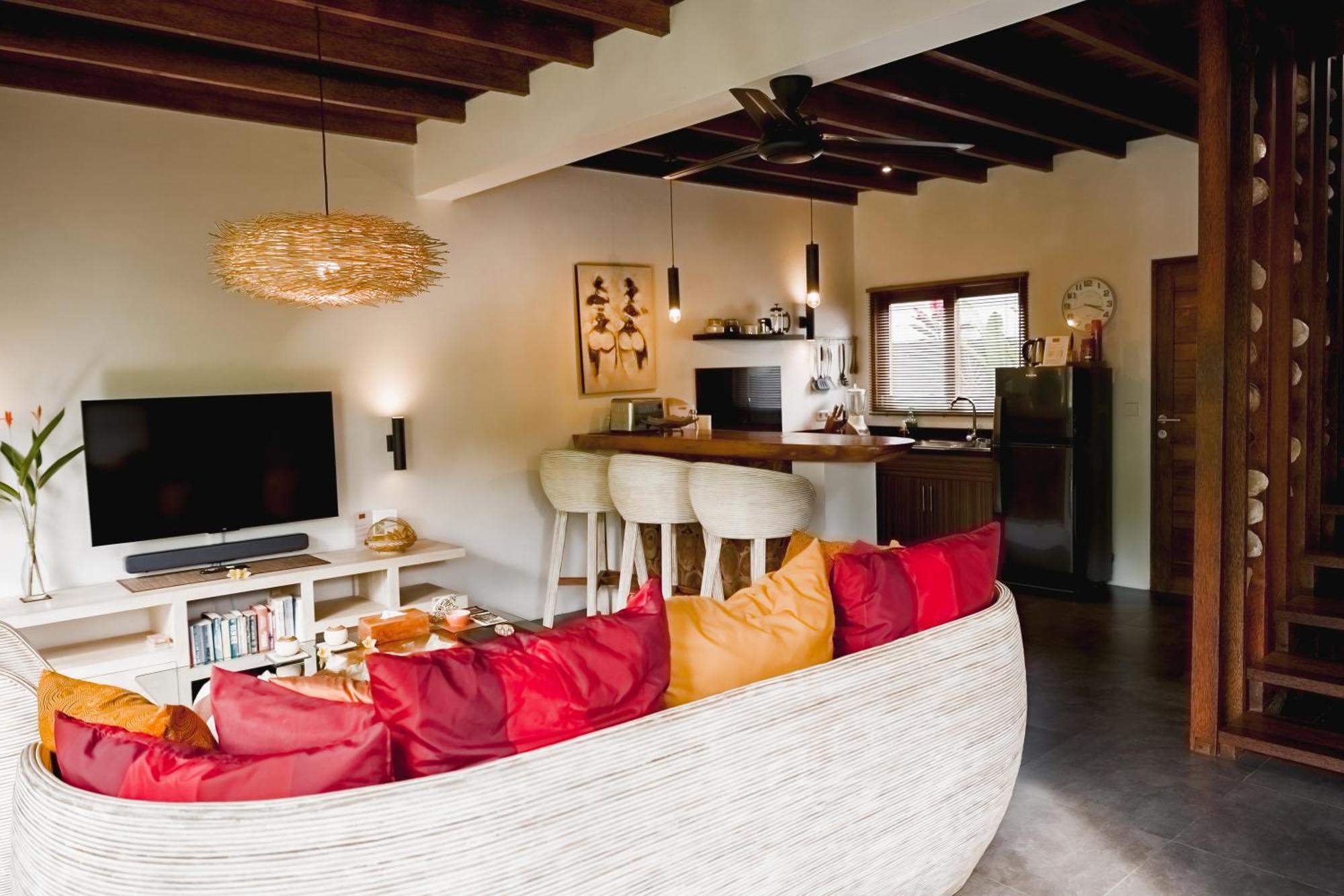 Villa Leonora Ubud  Luaran gambar