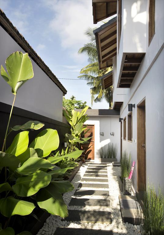 Villa Leonora Ubud  Luaran gambar
