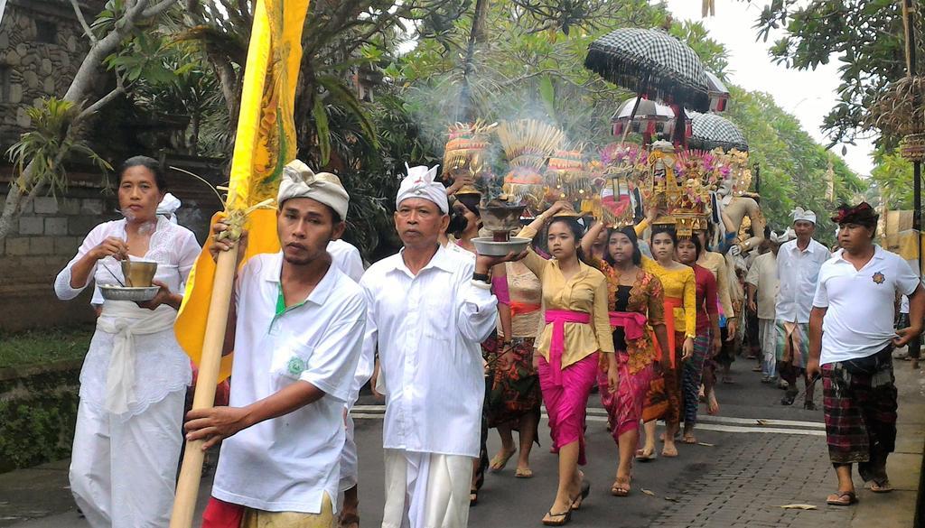 Villa Leonora Ubud  Luaran gambar