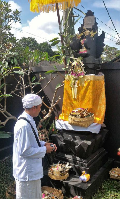 Villa Leonora Ubud  Luaran gambar