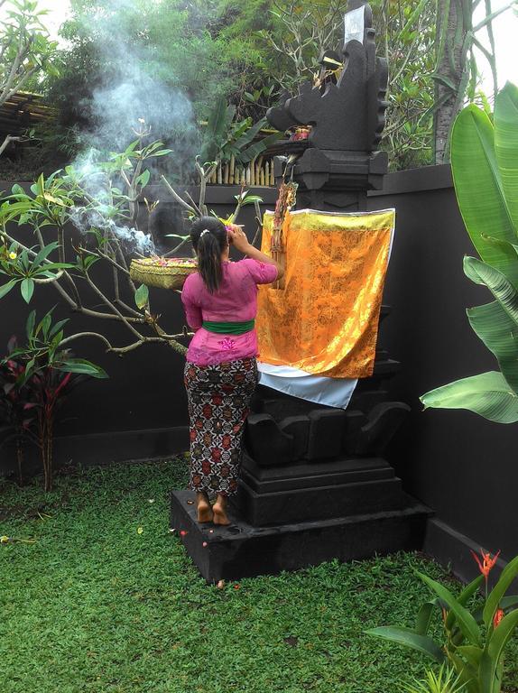 Villa Leonora Ubud  Luaran gambar