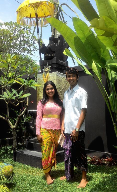 Villa Leonora Ubud  Luaran gambar