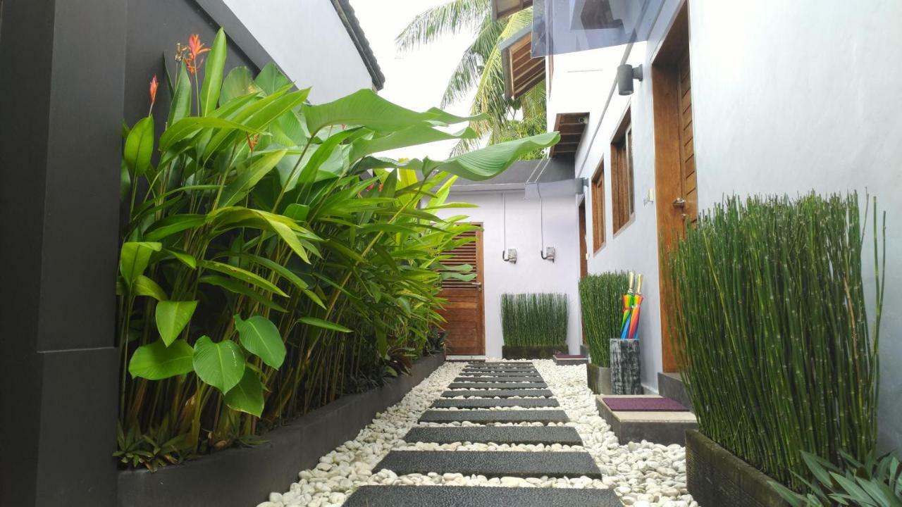 Villa Leonora Ubud  Luaran gambar